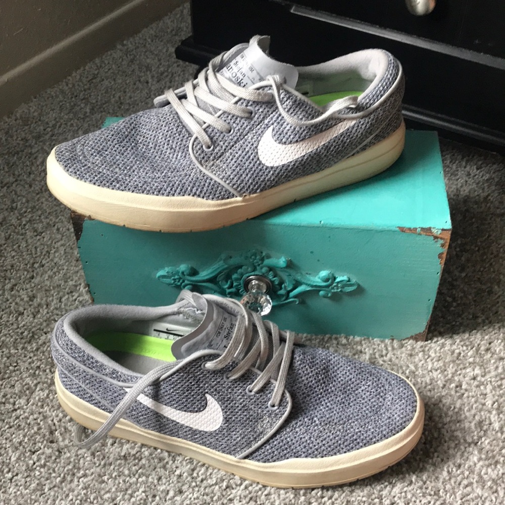 Nike Stefan Janoski Skateboarding shoes.
